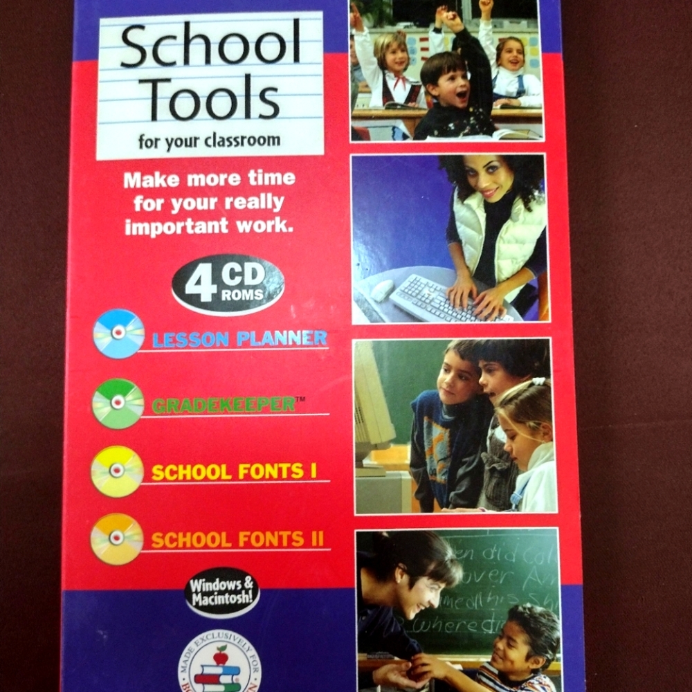 School Tools for your classroom.